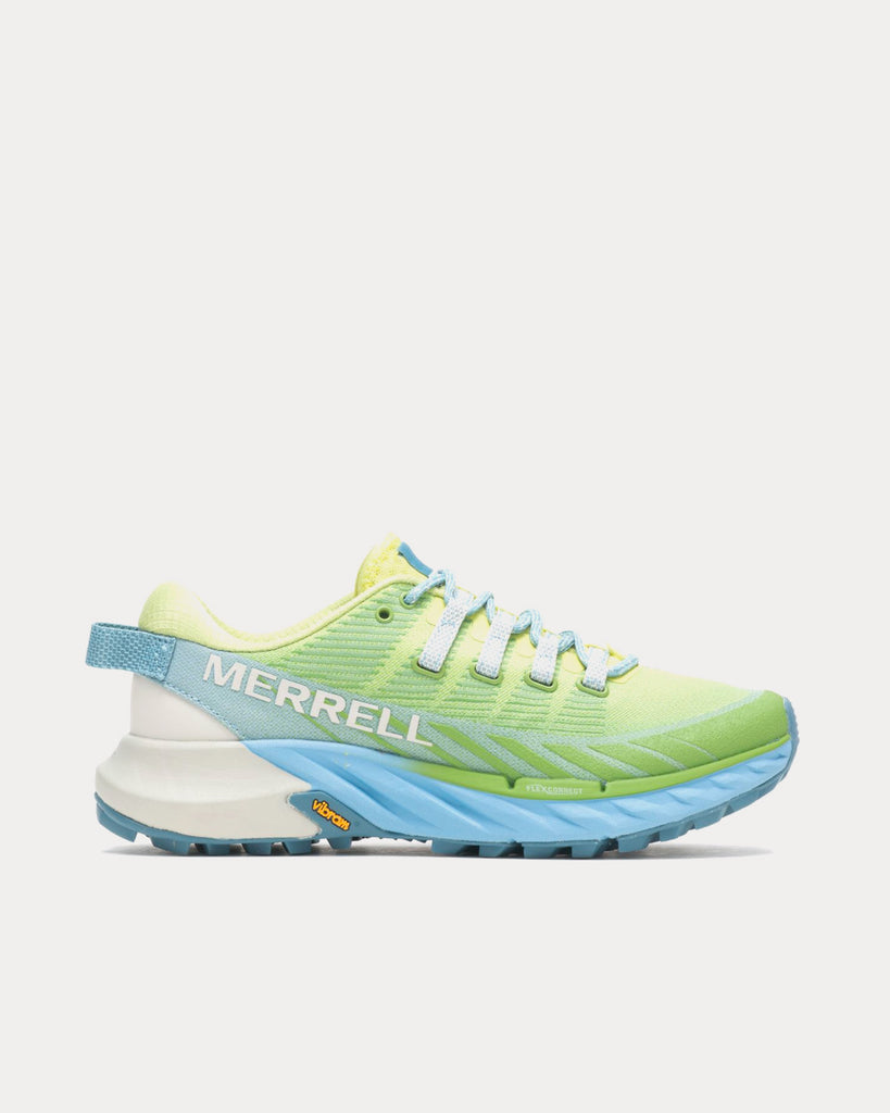 Agility Peak 4 Pomelo Running Shoes