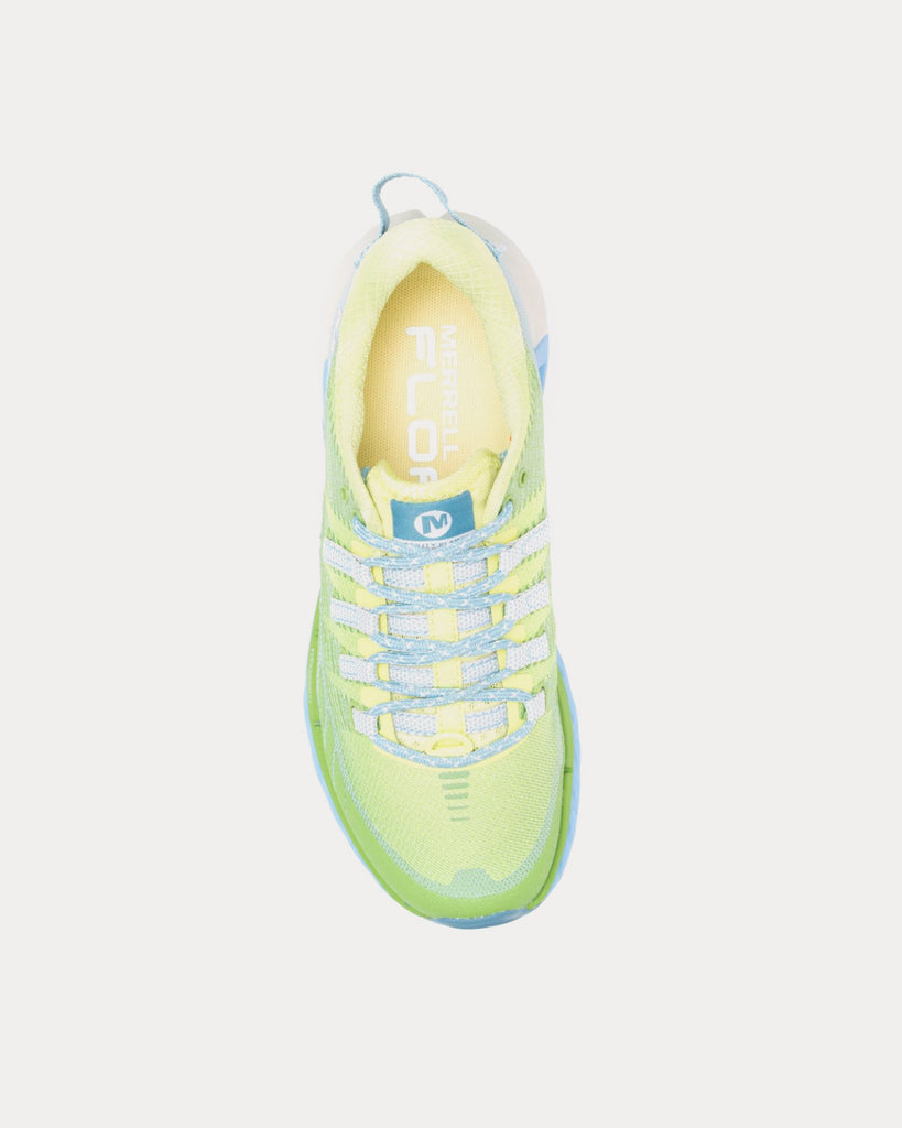 Agility Peak 4 Pomelo Running Shoes