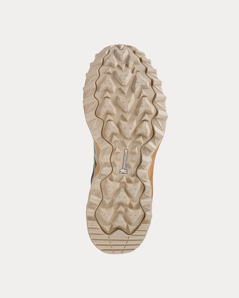 Wave Mujin TL GTX Grey Low Top Sneakers
