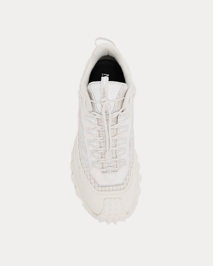 Trailgrip GTX White Running Shoes