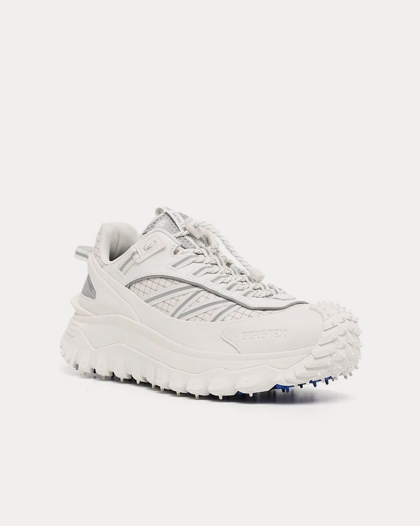 Trailgrip GTX White Running Shoes