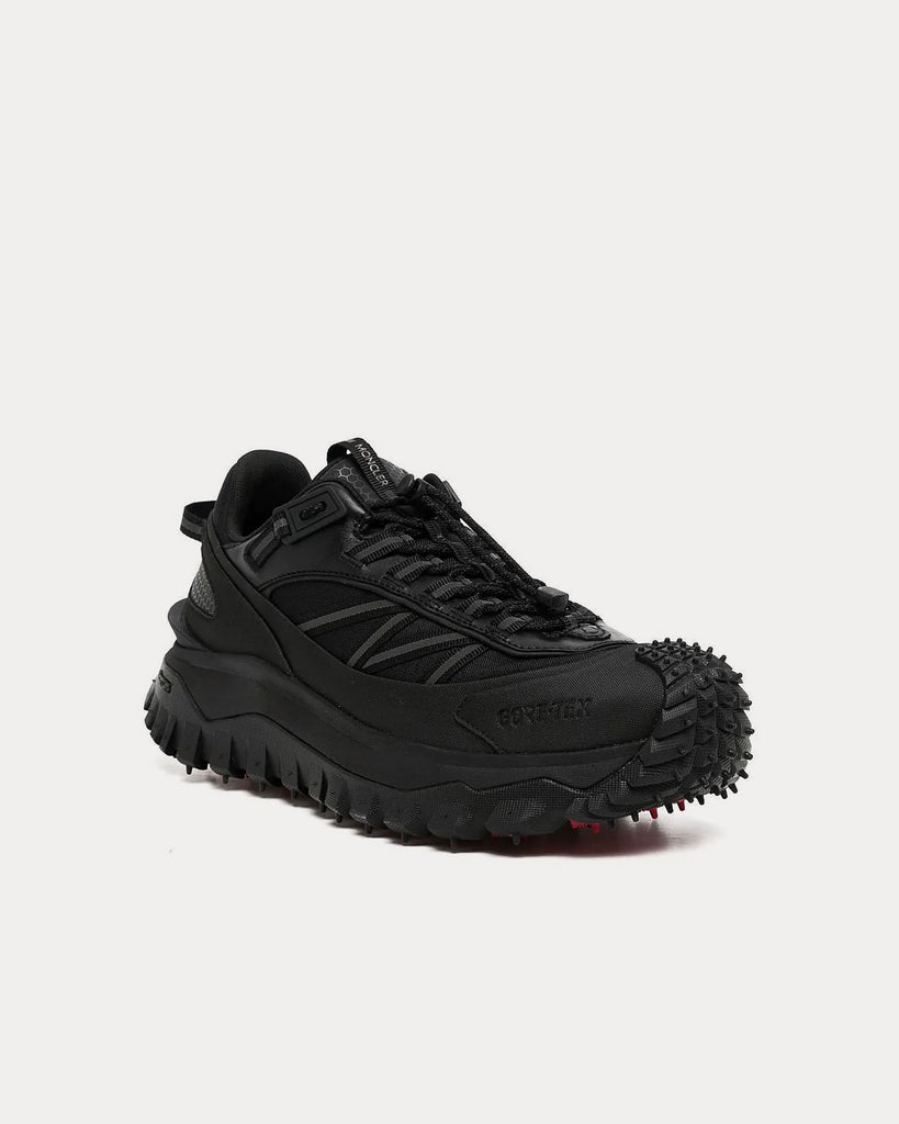 Trailgrip GTX Black Running Shoes