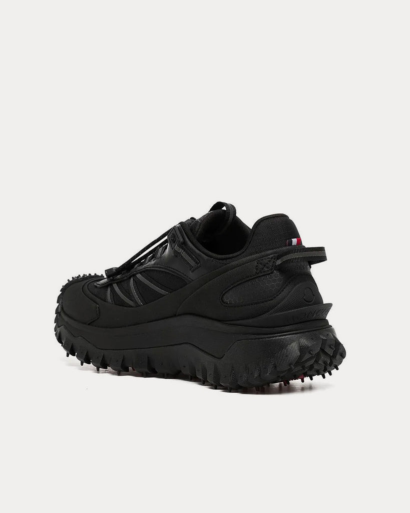 Trailgrip GTX Black Running Shoes