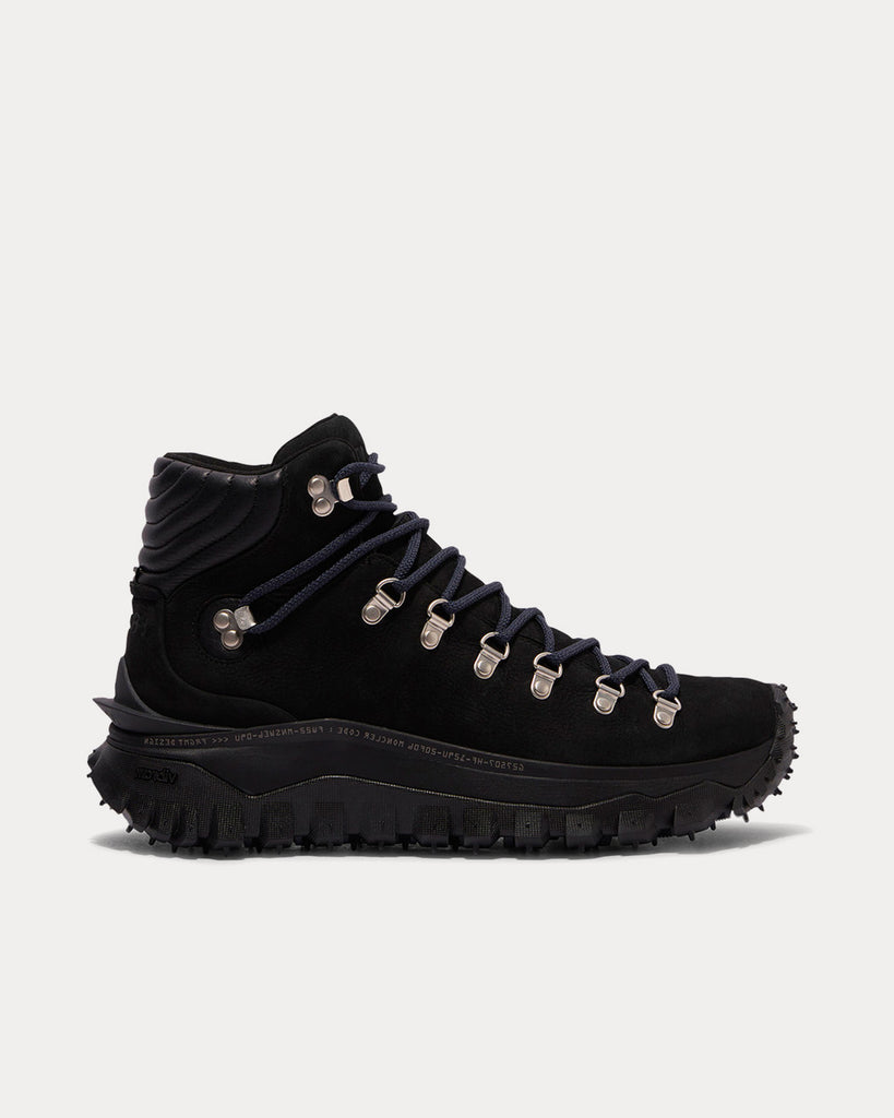 x FRGMT Hiroshi Fujiwara Trailgrip GTX Black High Top Sneakers