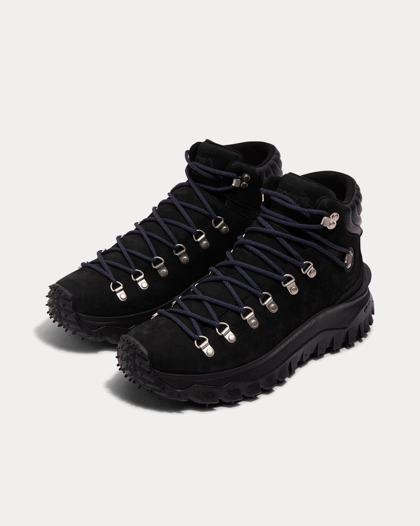 x FRGMT Hiroshi Fujiwara Trailgrip GTX Black High Top Sneakers