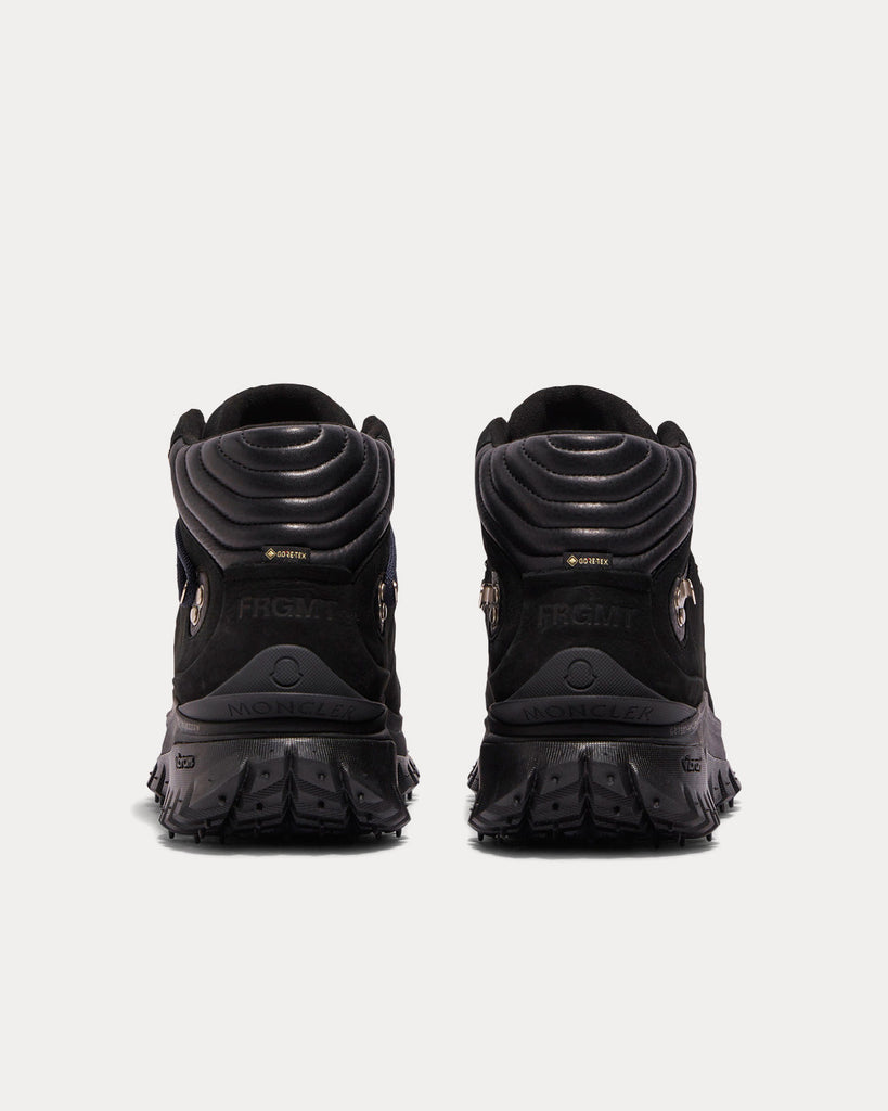 x FRGMT Hiroshi Fujiwara Trailgrip GTX Black High Top Sneakers