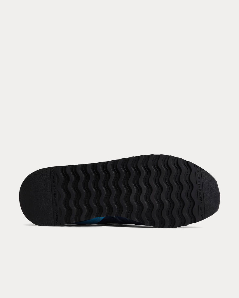 TCS London Marathon ® Made in UK 730 Navy / Blue / Off-White Low Top Sneakers