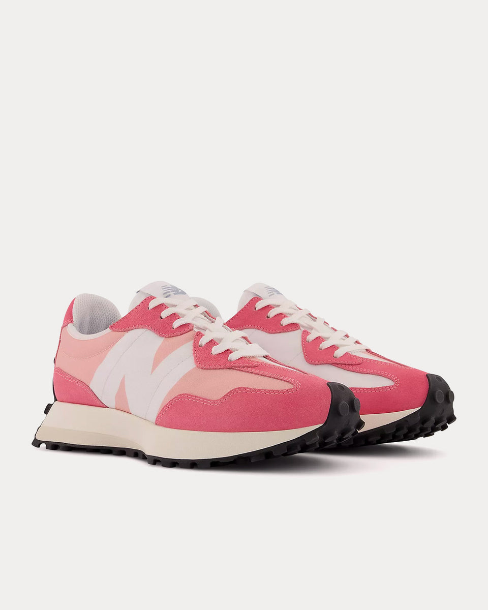Pink 327 new balance Clearance
