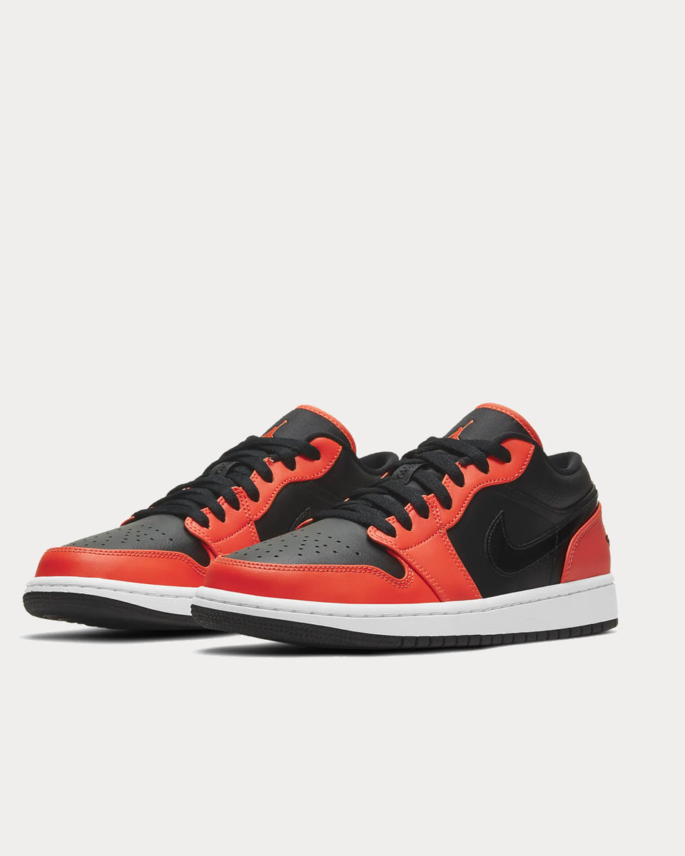 Nike basse noir jordan Clearance