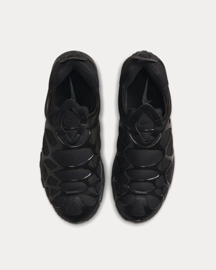 Air Kukini Black Low Top Sneakers