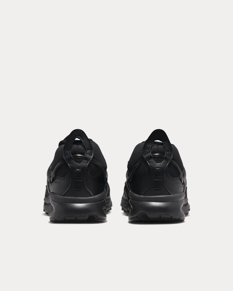 Air Kukini Black Low Top Sneakers