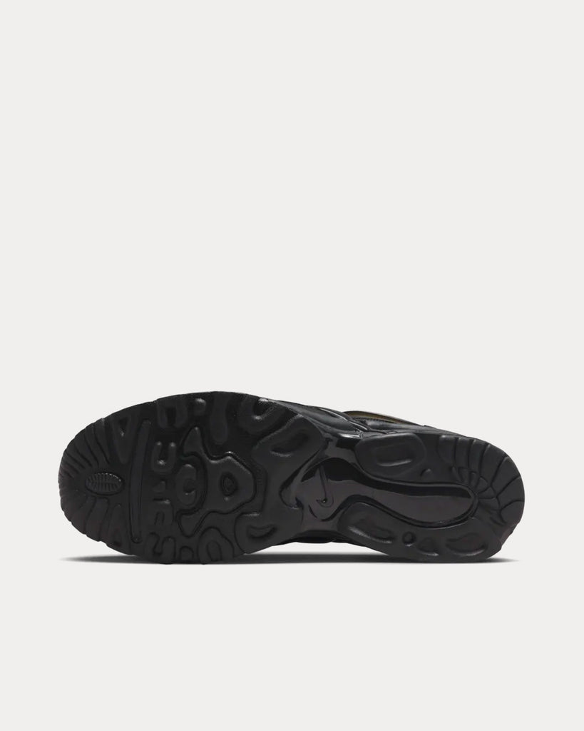 Air Kukini Black Low Top Sneakers