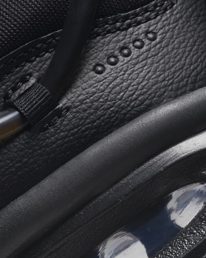 Air Kukini Black Low Top Sneakers