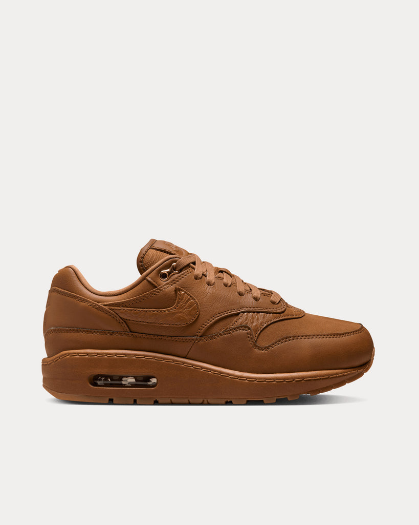Air Max 1 '87 Ale Brown Low Top Sneakers