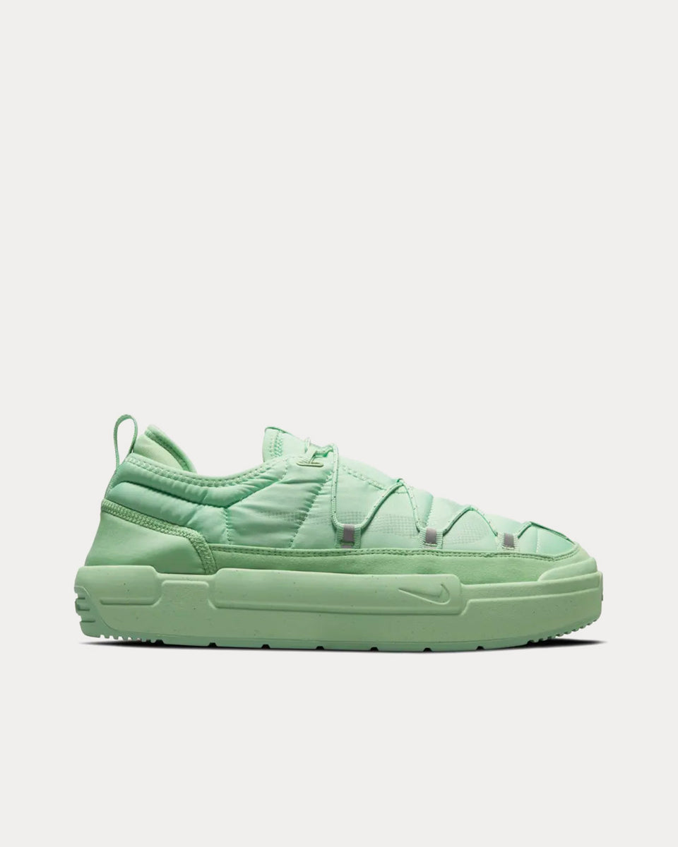 nike offline mule green