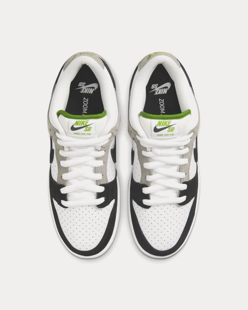 Nike SB Dunk Low クロロフィル