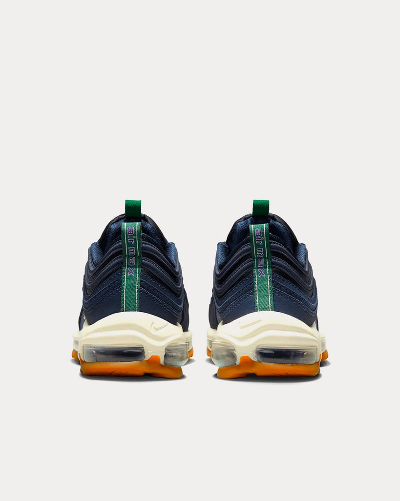 Air Max 97 QS Obsidian / Gorge Green / Midnight Low Top Sneakers