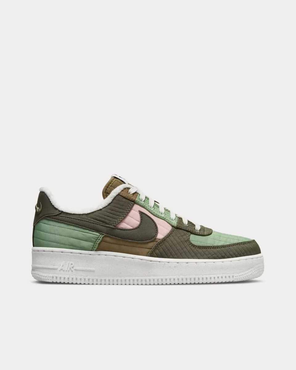 nike air force 1 womens olive