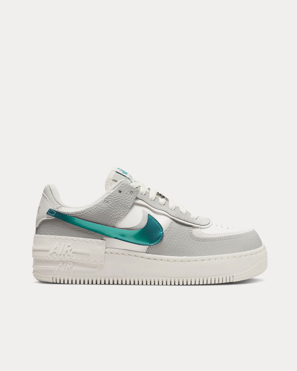 Nike af1 grey sale fog