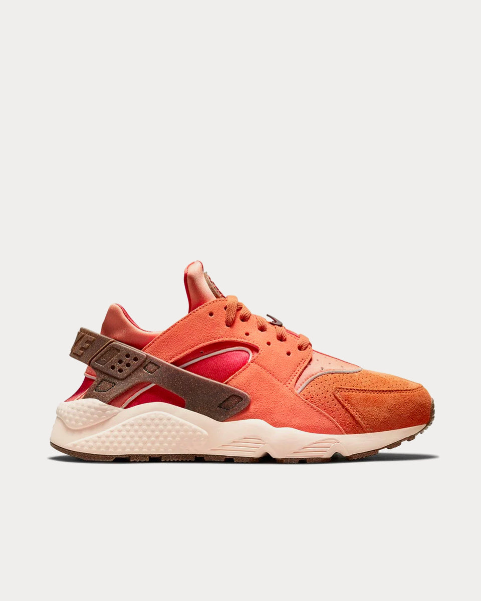 web Volwassen Dakloos Nike Air Huarache Earthscape Orange / Red High Top Sneakers - Sneak in Peace