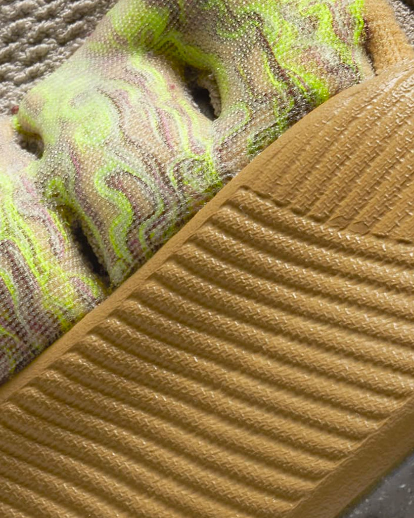 Ispa Sense Enigma Stone and Seafoam High Top Sneakers
