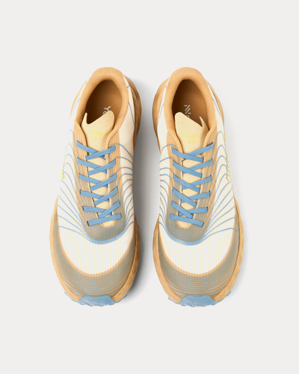 NNormal Tomir Beige Running Shoes Sneak in Peace