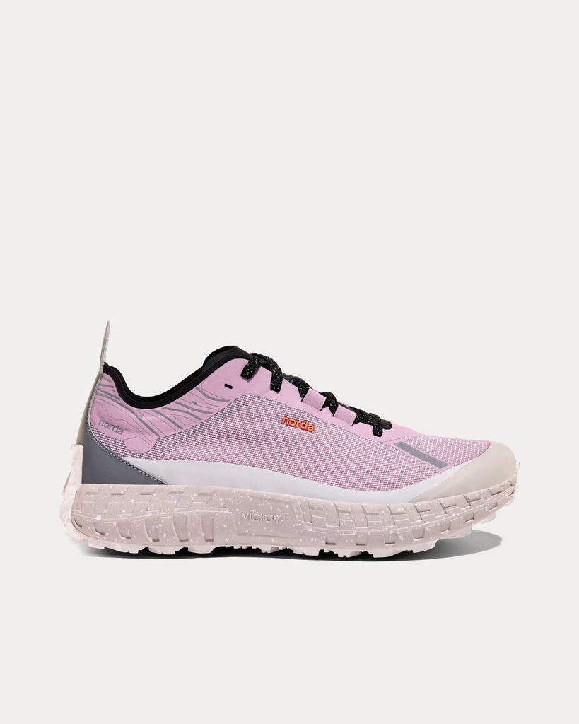001 LTD Edition Lilac Running Shoes