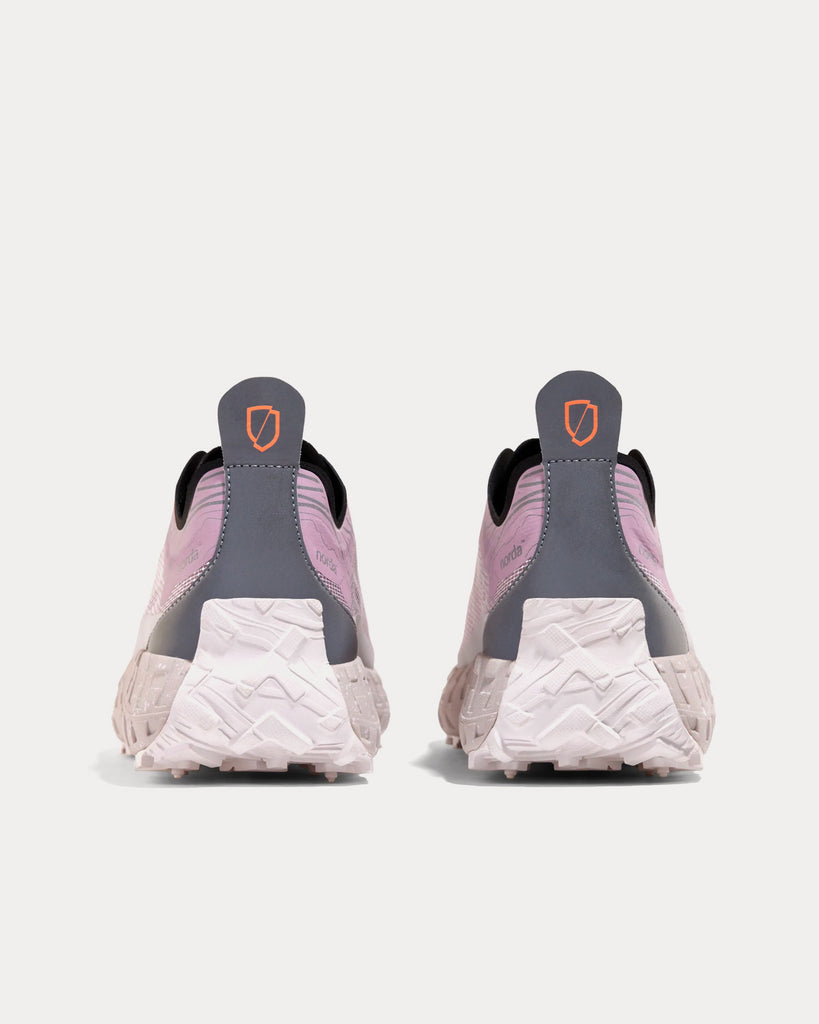 001 LTD Edition Lilac Running Shoes