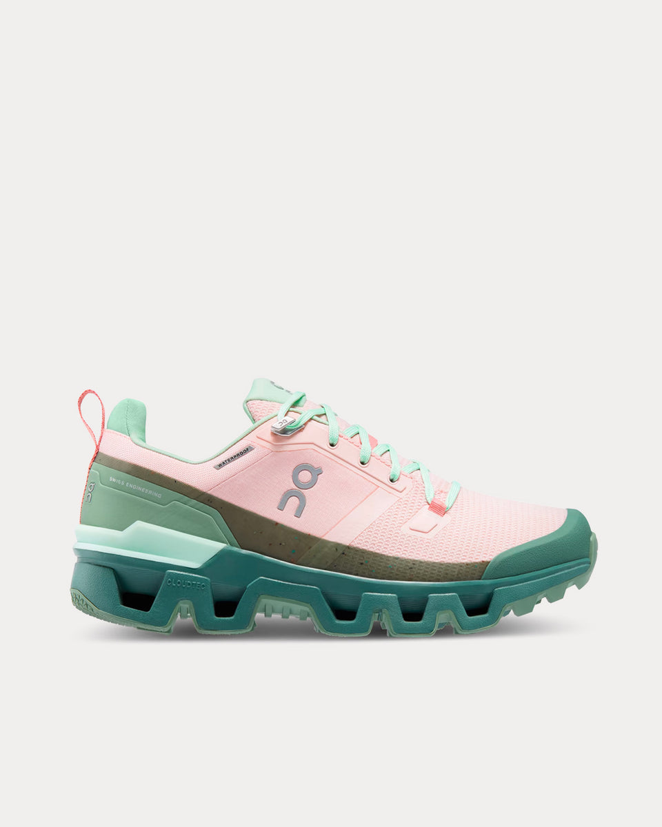 Waterproof running deals trainers womens