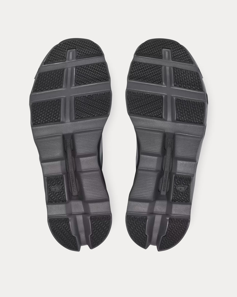 Cloudmonster Lumos Black Running Shoes