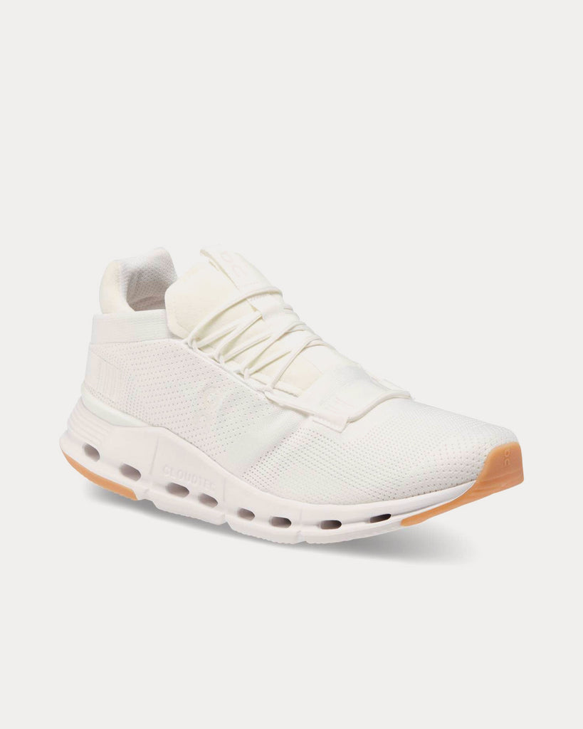 Cloudnova Undyed Running Shoes