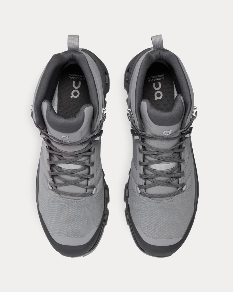 Cloudrock 2 Waterproof Alloy / Eclipse Running Shoes