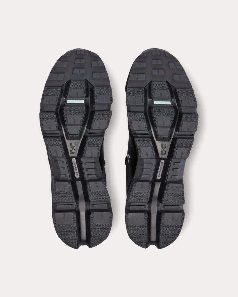 Cloudwander Waterproof Black / Eclipse Running Shoes