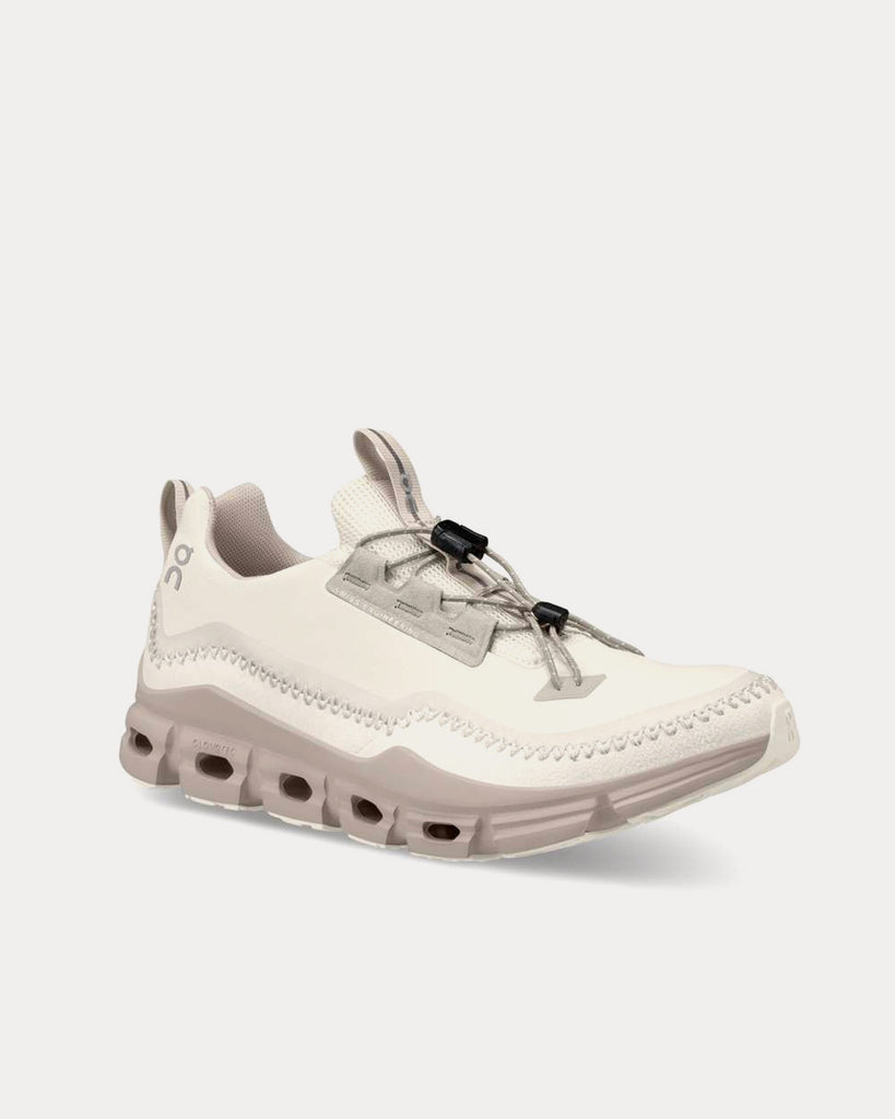 Cloudaway Ivory / Pearl Running Shoes