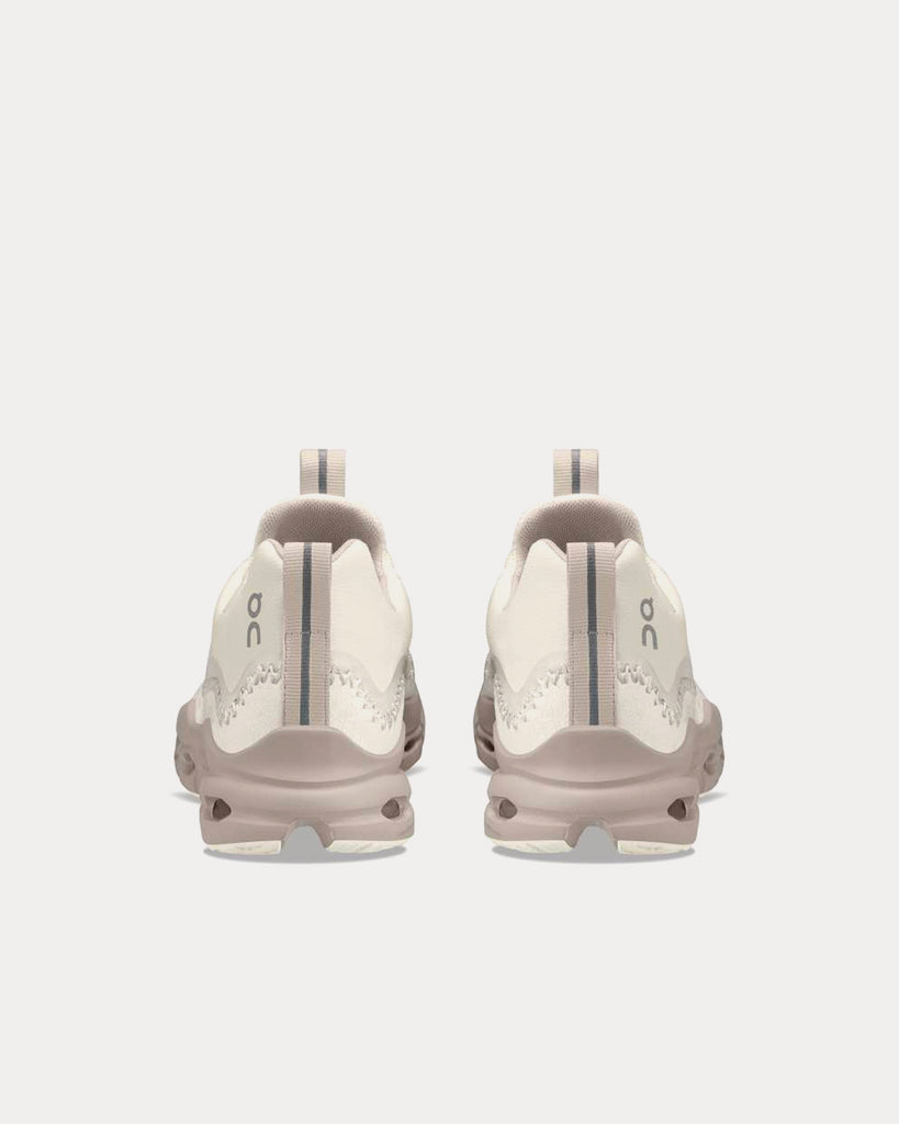 Cloudaway Ivory / Pearl Running Shoes