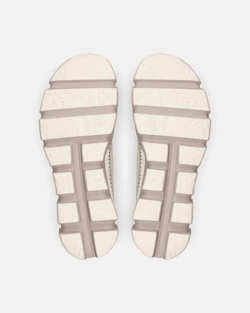 Cloudaway Ivory / Pearl Running Shoes