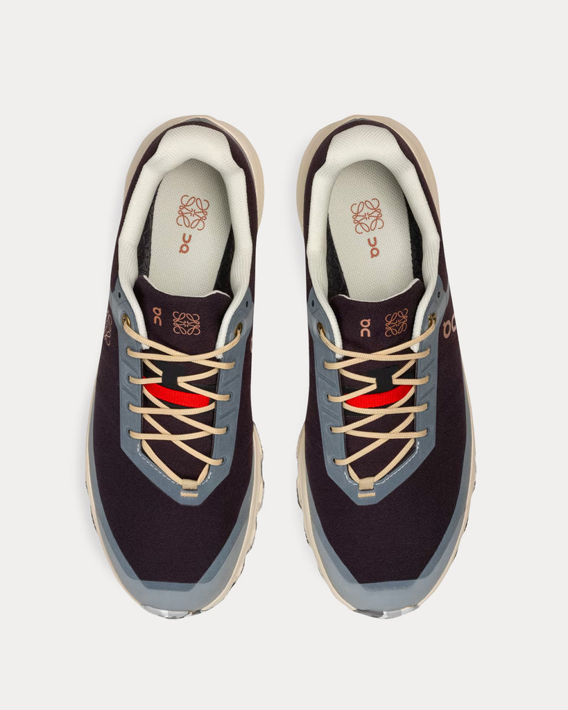 Cloudventure Black Running Shoes