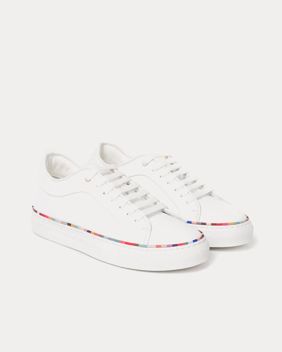 Paul smith basso white sales