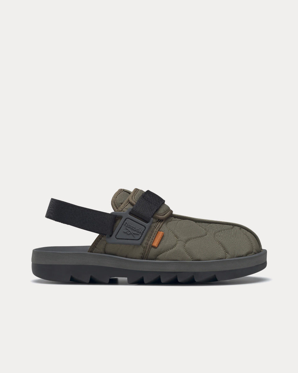 Reebok hunter green clearance