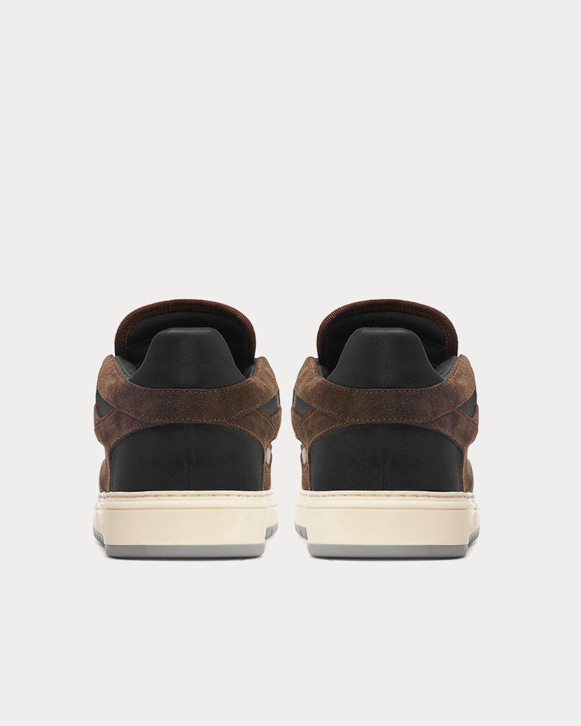 Reptor Low Brown Low Top Sneakers
