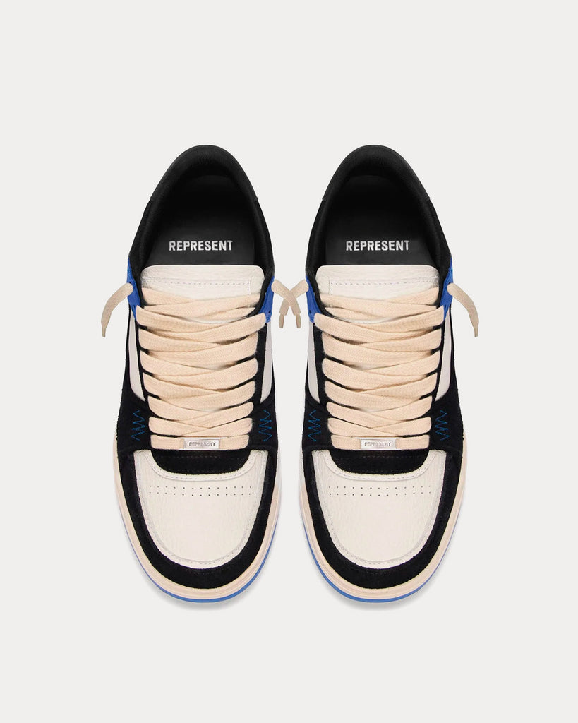 Apex Colbalt Low Top Sneakers