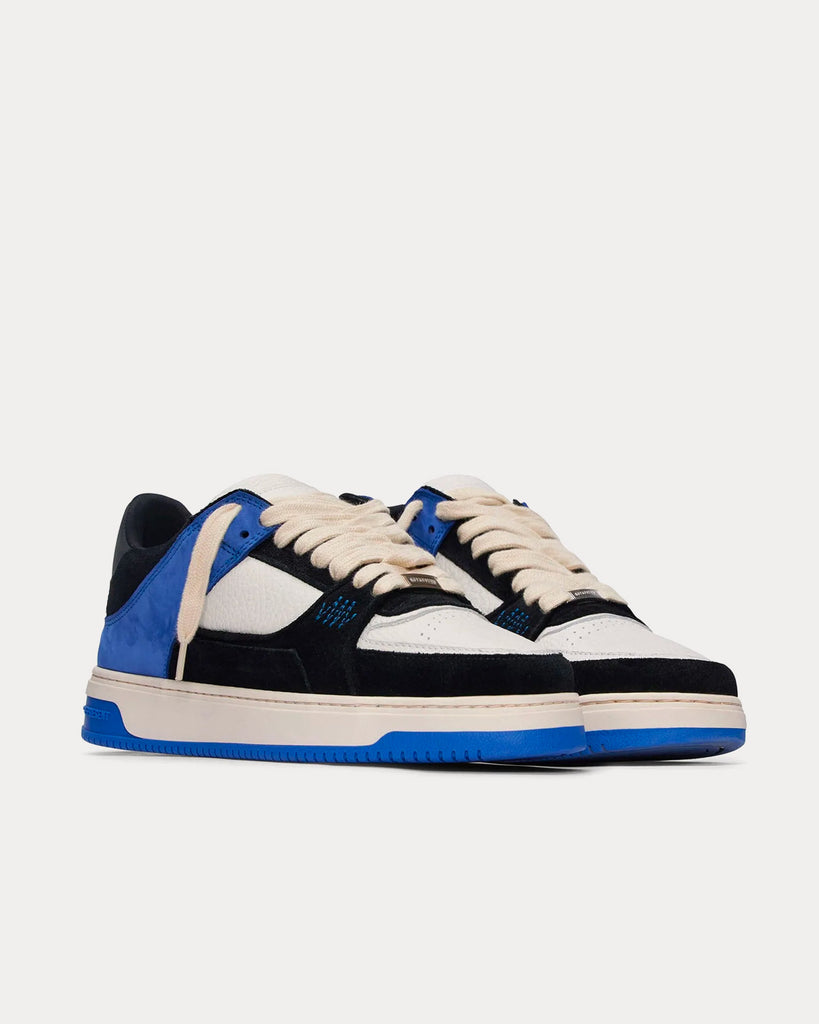 Apex Colbalt Low Top Sneakers
