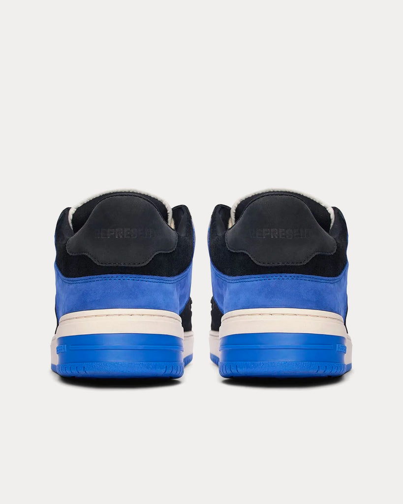 Apex Colbalt Low Top Sneakers