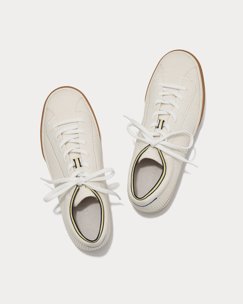 Vanilla Low Top Sneakers