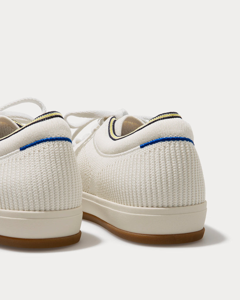 Vanilla Low Top Sneakers
