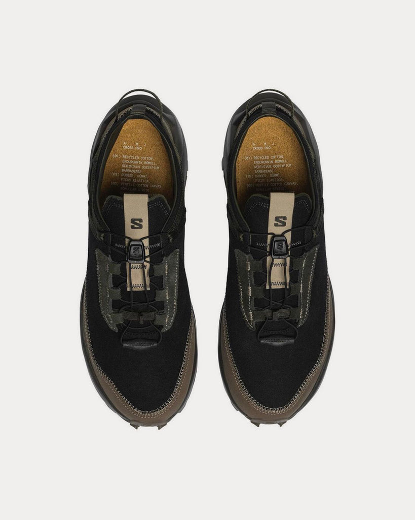 Cross Pro Peat / Major Brown / Gum5 Running Shoes