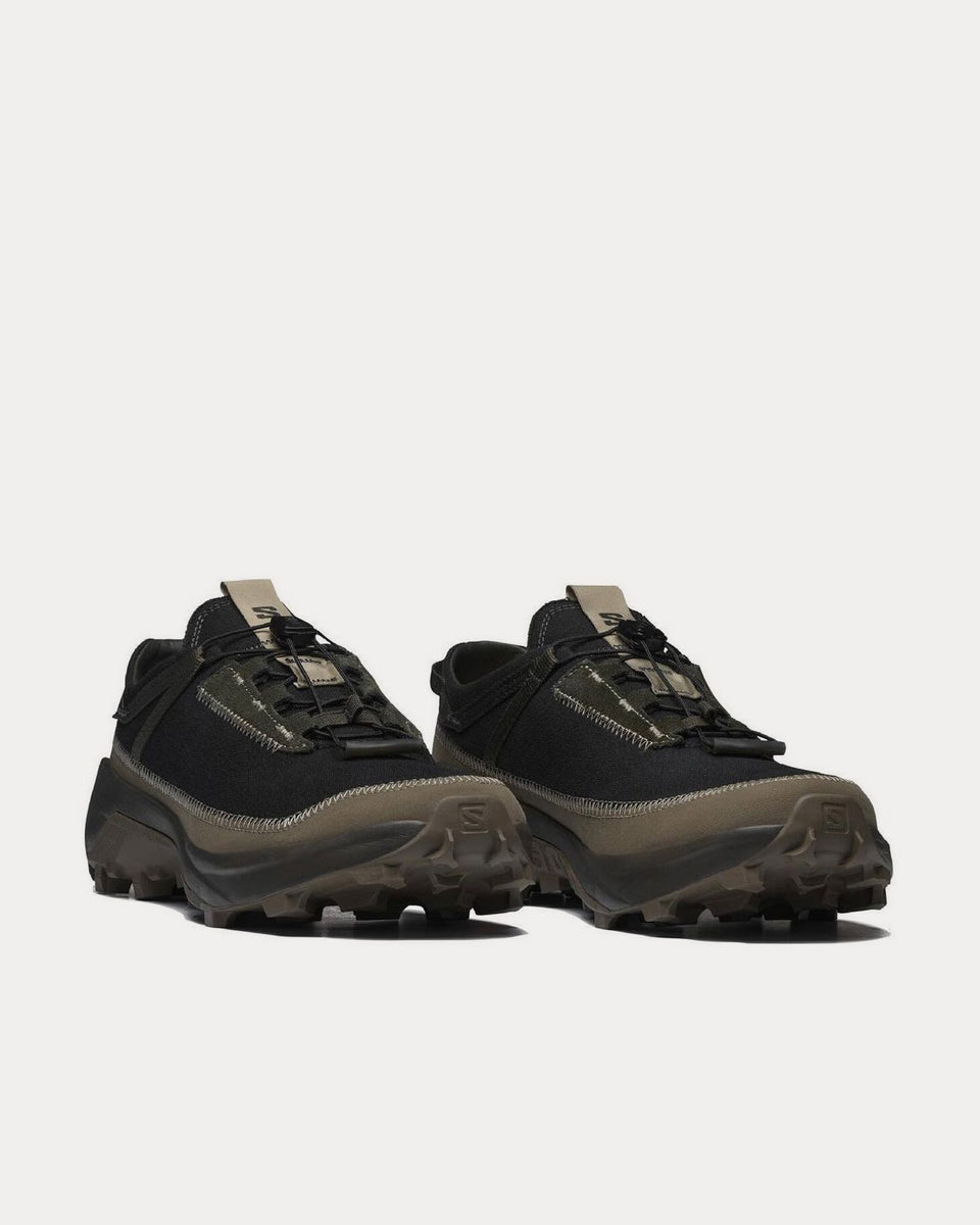 Salomon x Ranra Cross Pro Peat / Major Brown / Gum5 Running Shoes