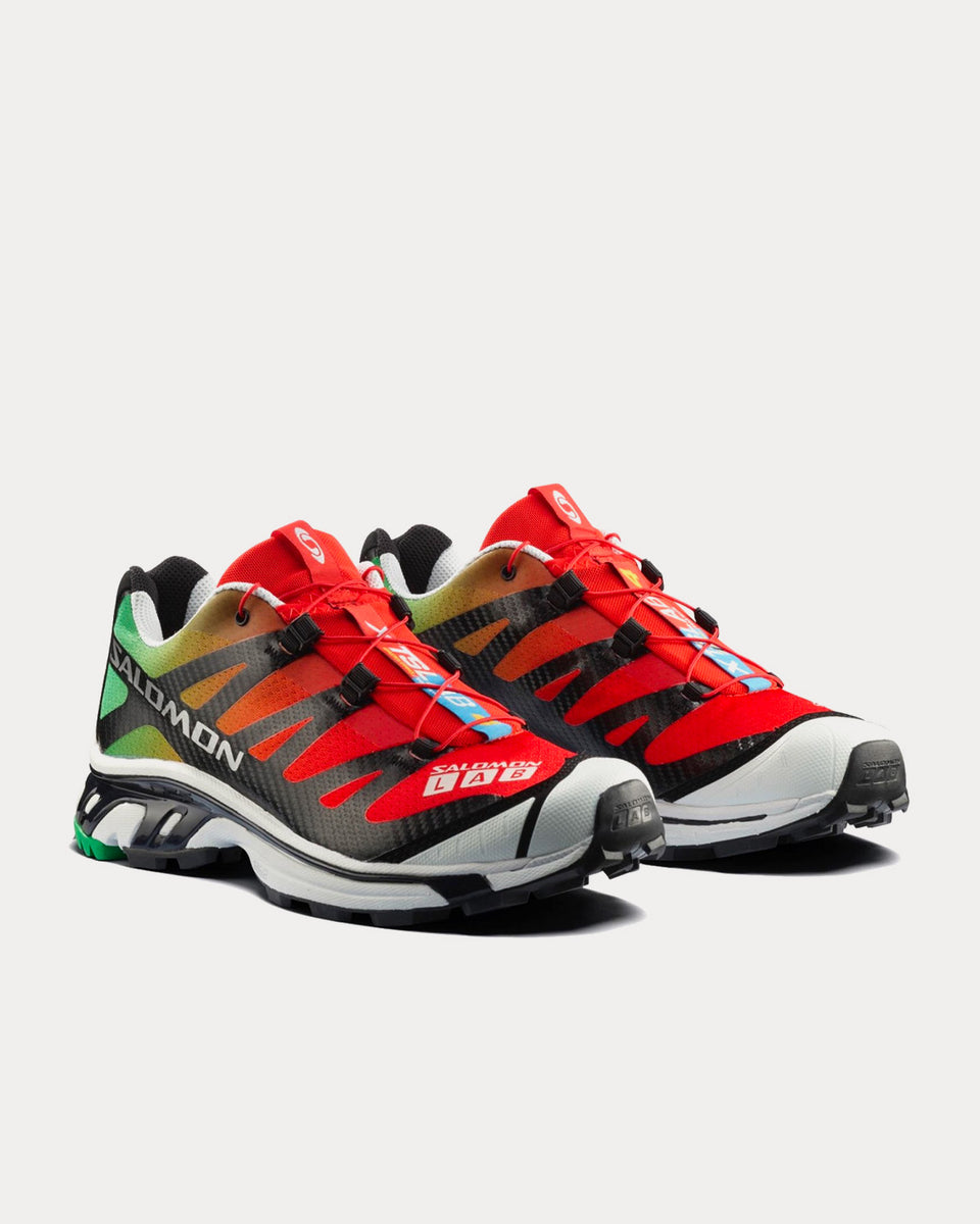 Salomon x The Broken Arm XT-4 Multi Low Top Sneakers