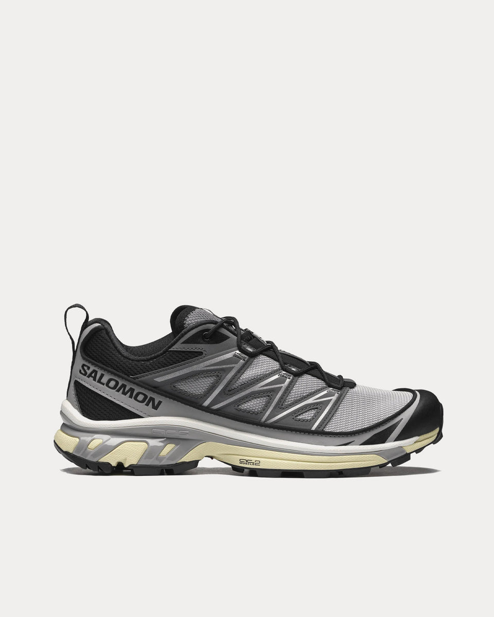 Salomon XT-6 Expanse Alloy / Quiet Shade / Black Low Top Sneakers