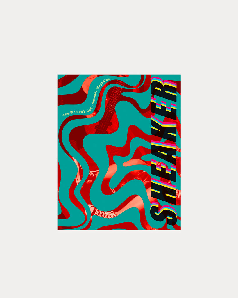 Sheaker Mag Issue 005
